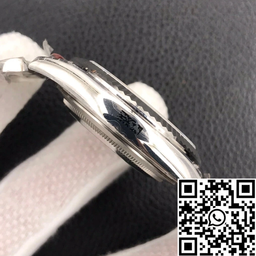 Datejust Stainless Rolex EW M126334-0004 Steel Factory 0409